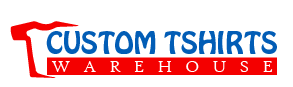 Custom Tshirts Warehouse Logo