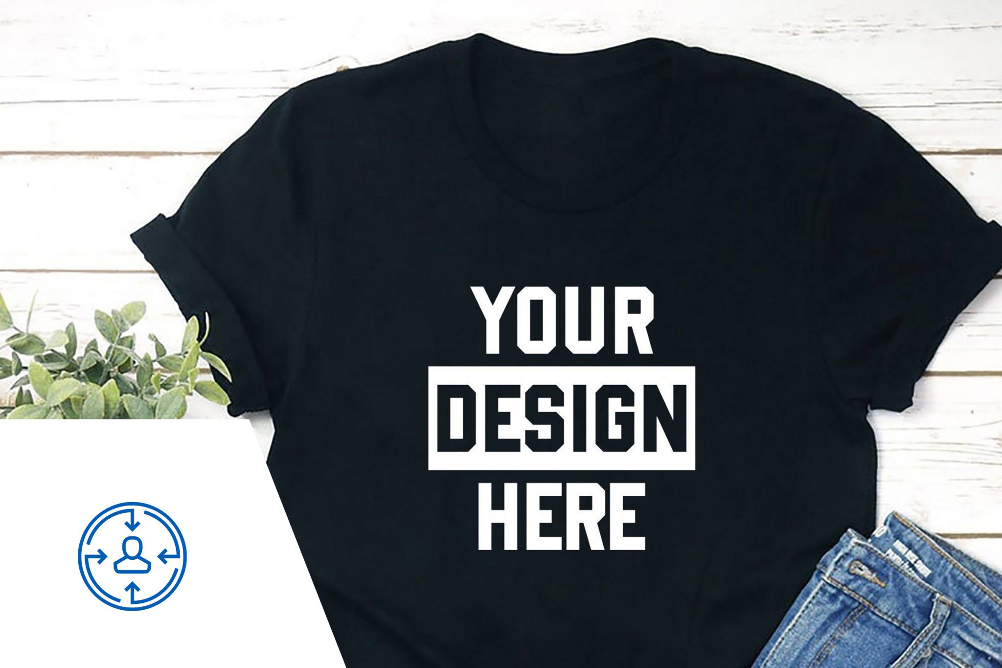 Next Day Custom T Shirts - Custom T-Shirts Warehouse